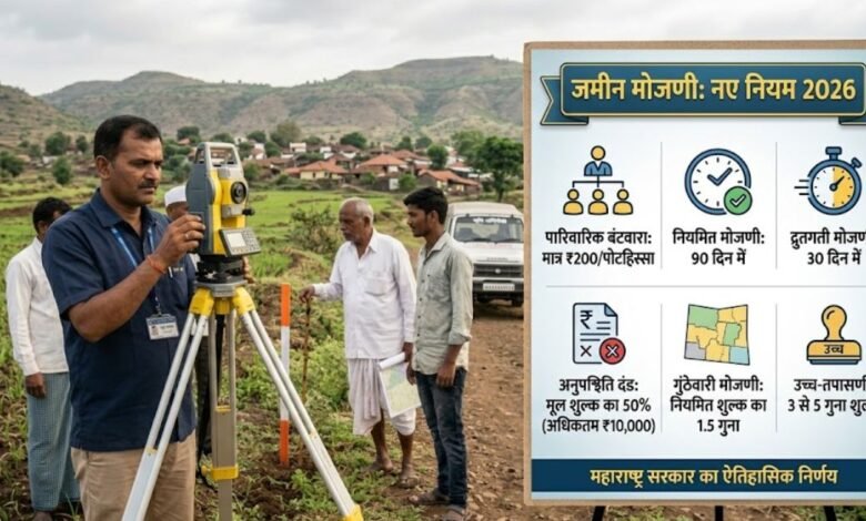 Land Survey 2026