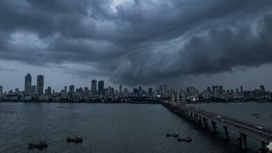Mumbai Monsoon Update