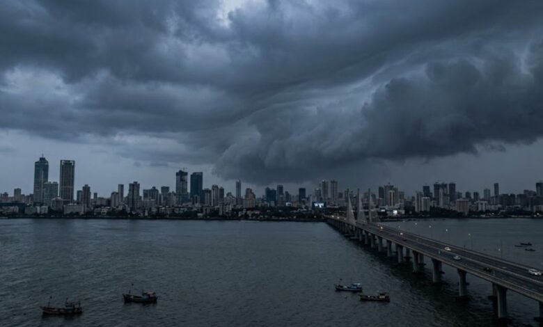 Mumbai Monsoon Update