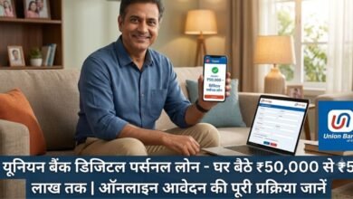 Union Bank Personal Loan Online Apply