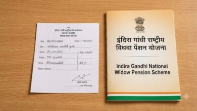 Widow Pension Scheme
