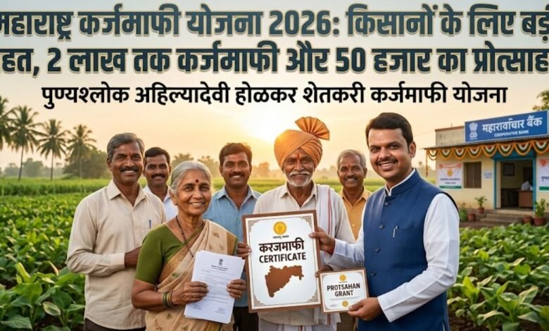 karj mafi 2026