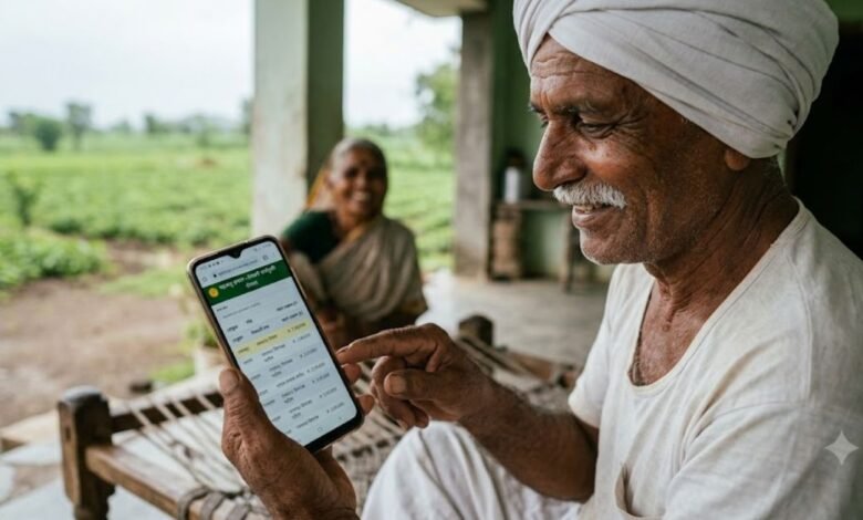 kisan karj mafi yojana 2026 new list check online hindi