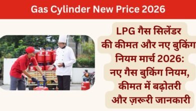 Gas Cylinder New Price 2026