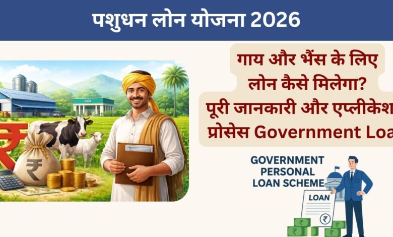 Government Loan