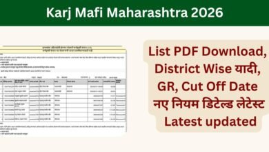 Karj Mafi Maharashtra 2026