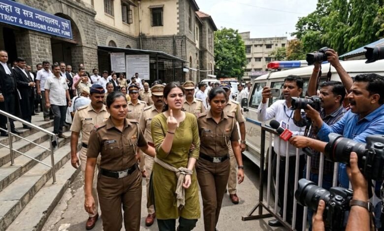 Ketan Agarwal Murder Case