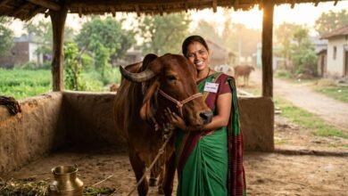 Ladli Behna Cow Subsidy Scheme