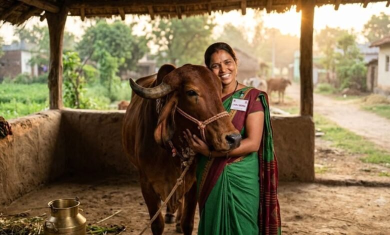 Ladli Behna Cow Subsidy Scheme