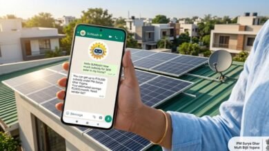 PM Surya Ghar Muft Bijli Yojana