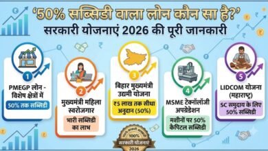 PMEGP Loan Subsidy