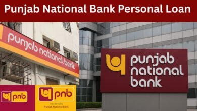 Punjab National Bank Personal Loan
