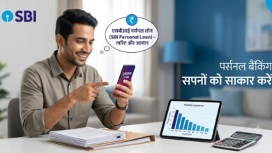 SBI Personal Loan