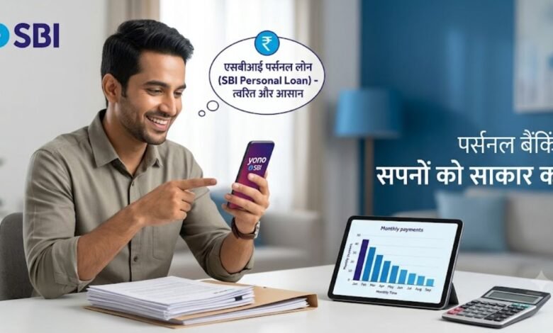 SBI Personal Loan