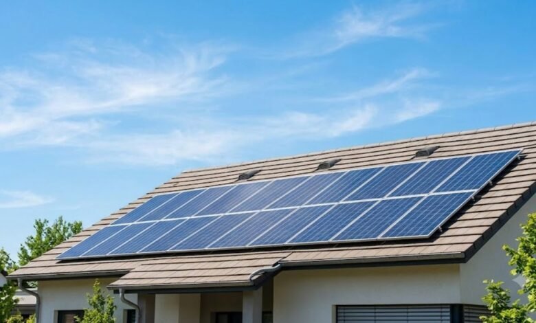 Solar Panel Se Kab Banti Hai Sabse Jyada Bijli
