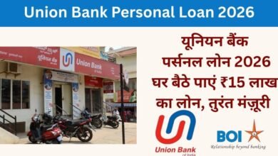 Union Bank Personal Loan 2026