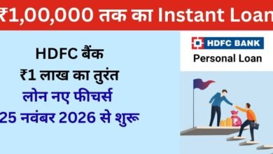 hdfc bank loan