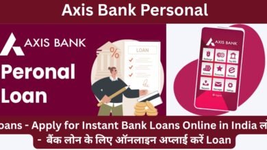 Axis Bank Personal