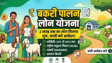 Bakri Palan Loan Yojana