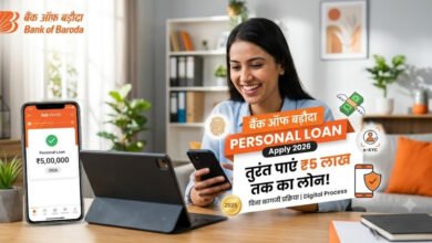 Bank of Baroda Personal Loan Apply 2026 Online Process