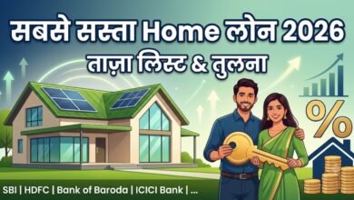 Cheapest Home Loan