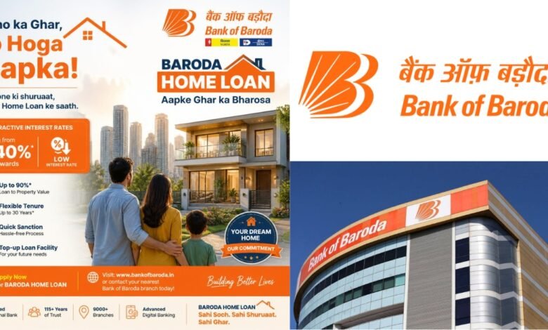 Home Loan - Apply for Housing Loan in IndiaBaroda Home Loan