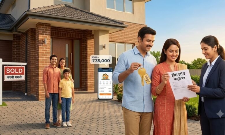 Home loan