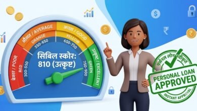 How to Increase CIBIL Score Fast for Personal Loan
