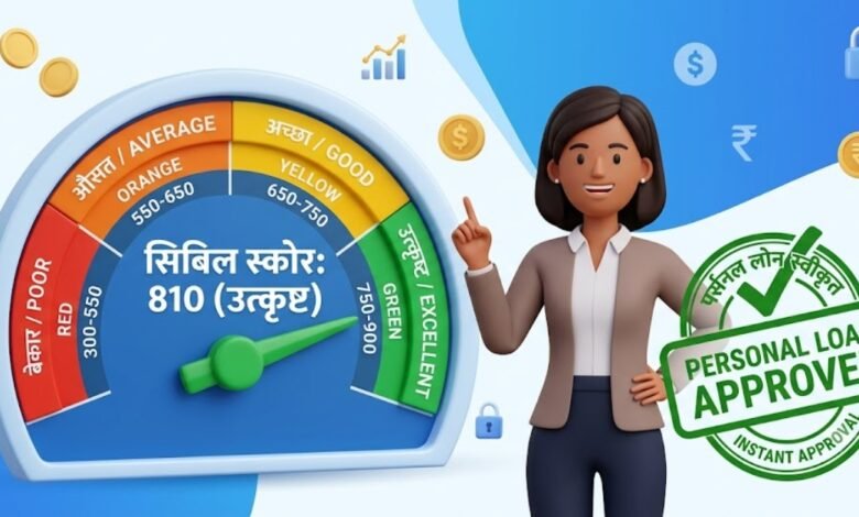 How to Increase CIBIL Score Fast for Personal Loan