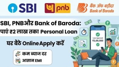 Instant Personal Loan Online