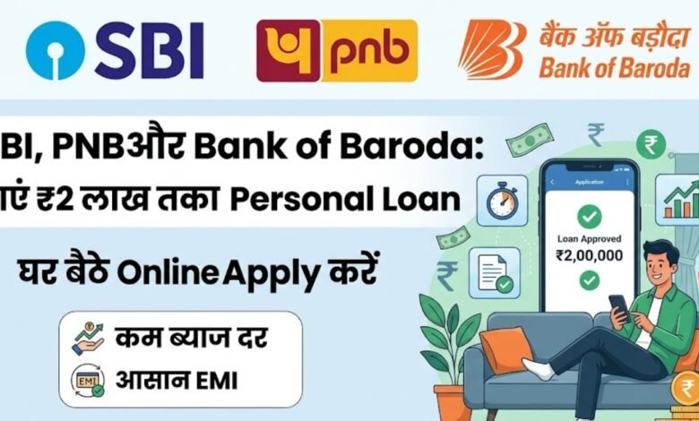 Instant Personal Loan Online