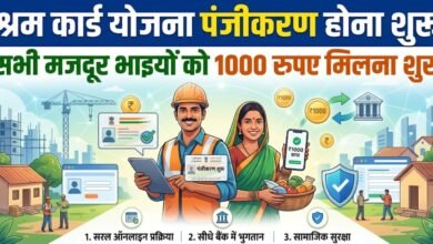 Labour Card Scheme Registration