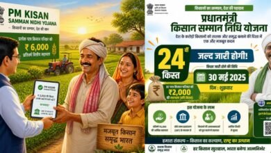 PM Kisan Samman Nidhi Yojana 24th Installment: PM किसान योजना की 24वीं किस्त कब आएगी?