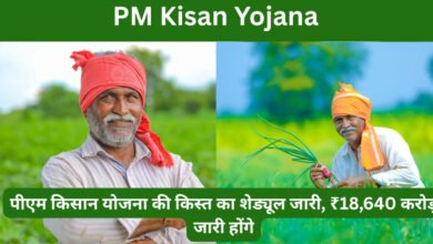 PM Kisan Yojana