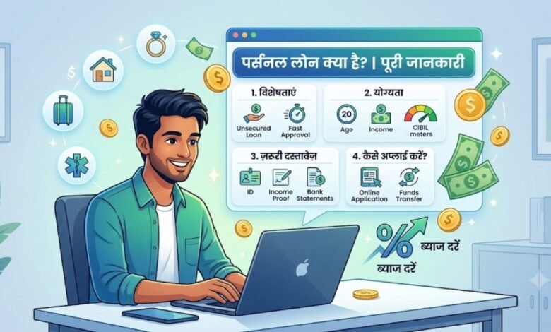 Personal Loan in Hindi