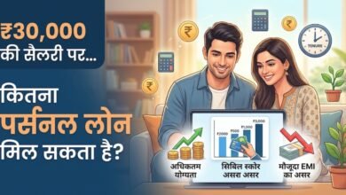 Personal loan