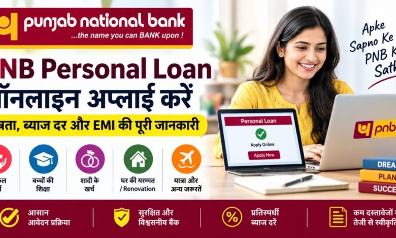 Punjab National Bank Personal Loan