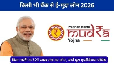 mudra loan