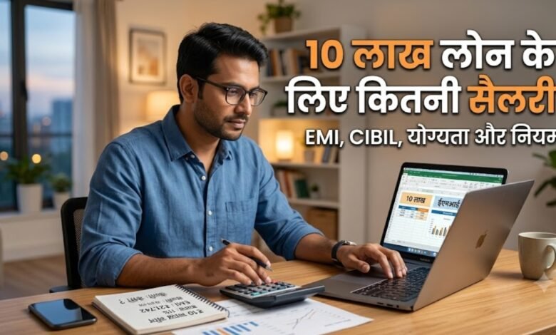 personal loan eligibility