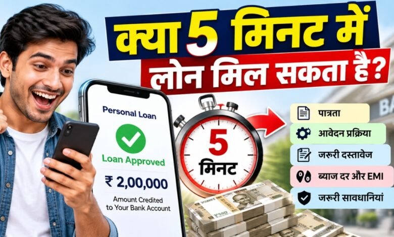 Instant Loan