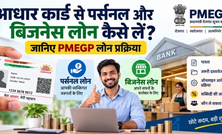 PMEGP Loan 2026
