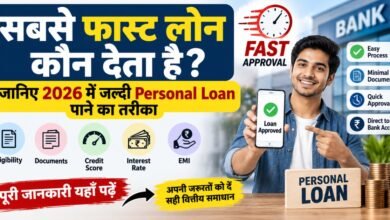 Personal Loan 2026