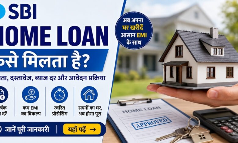 SBI Home Loan