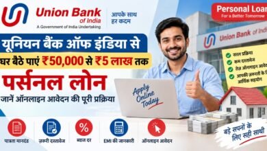 Union Bank of India Loan