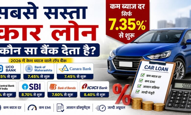car Loan