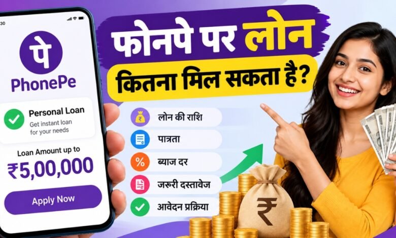 PhonePe Personal Loan 2026