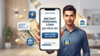 instant personal loan