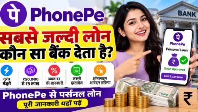 phone pe loan